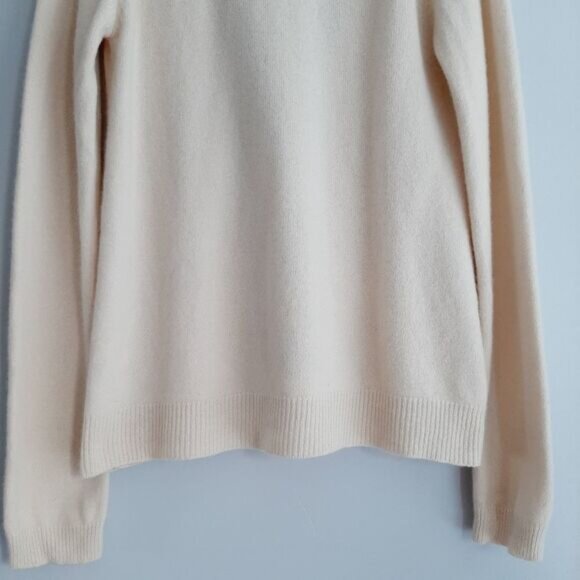 AMERICAN RETRO 100% Wool Button Down Cardigan w/ Black Mesh Sz M Flawed - Picture 9 of 14